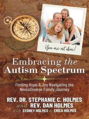 cover image of Embracing the Autism Spectrum